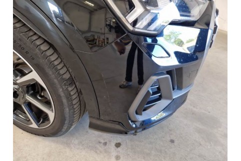 2020 Audi Q3, Benzinas