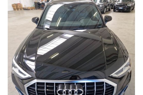 2020 Audi Q3, Benzinas