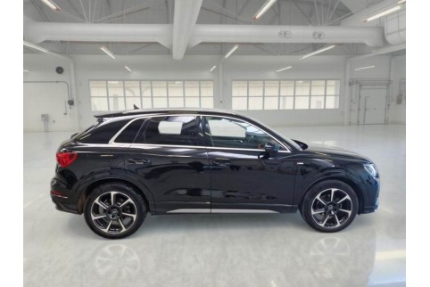 2020 Audi Q3, Benzinas