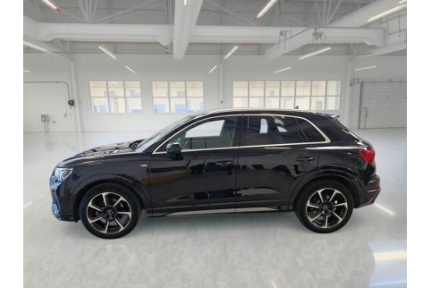 2020 Audi Q3, Benzinas