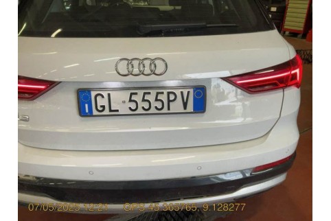 2022 Audi Q3, Dyzelinas