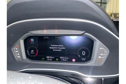 2022 Audi Q3, Dyzelinas
