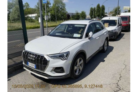 2022 Audi Q3, Dyzelinas