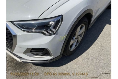 2022 Audi Q3, Dyzelinas
