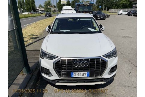 2022 Audi Q3, Dyzelinas