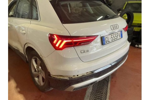 2022 Audi Q3, Dyzelinas
