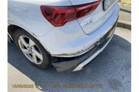 2022 Audi Q3, Dyzelinas