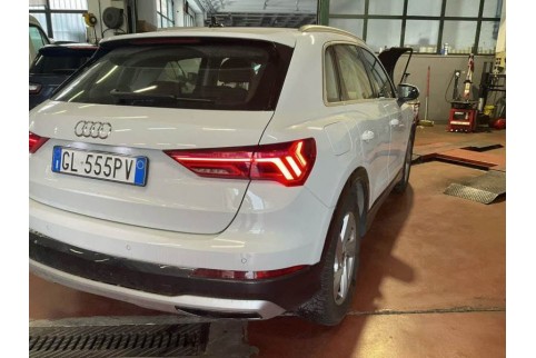 2022 Audi Q3, Dyzelinas