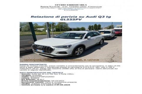 2022 Audi Q3, Dyzelinas