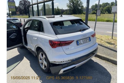 2022 Audi Q3, Dyzelinas