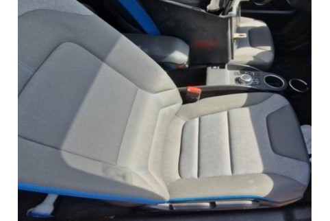 2020 BMW i3, Elektra