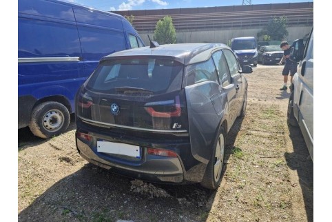 2020 BMW i3, Elektra