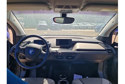2020 BMW i3, Elektra