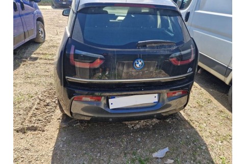 2020 BMW i3, Elektra