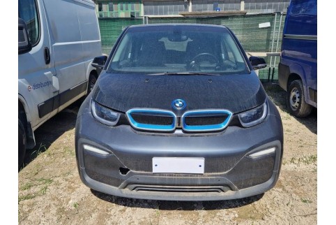 2020 BMW i3, Elektra