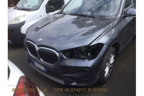 2020 BMW X1, Dyzelinas