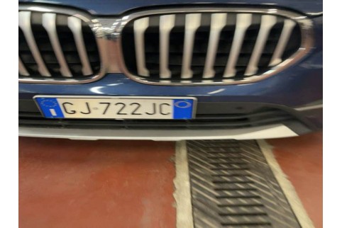 2022 BMW X1, Benzinas / Elektra