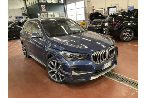 2022 BMW X1, Benzinas / Elektra