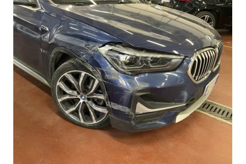 2022 BMW X1, Benzinas / Elektra