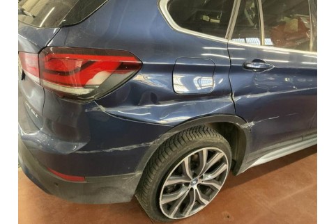2022 BMW X1, Benzinas / Elektra