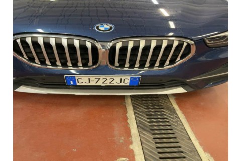 2022 BMW X1, Benzinas / Elektra