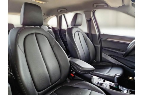 2020 BMW X1, Dyzelinas