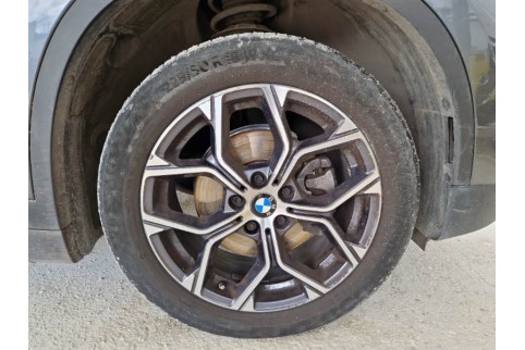 2020 BMW X1, Dyzelinas