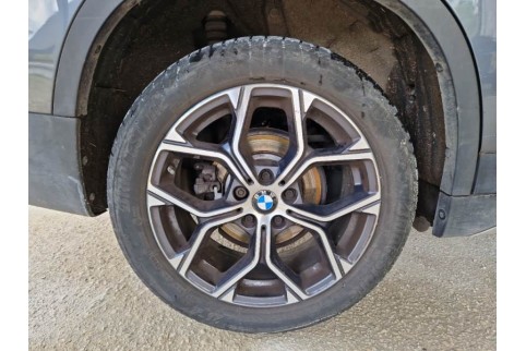 2020 BMW X1, Dyzelinas