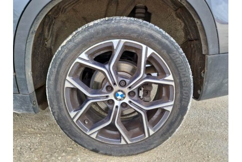 2020 BMW X1, Dyzelinas