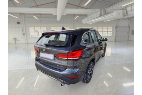 2020 BMW X1, Dyzelinas