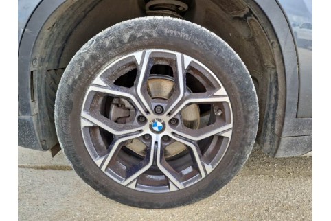 2020 BMW X1, Dyzelinas