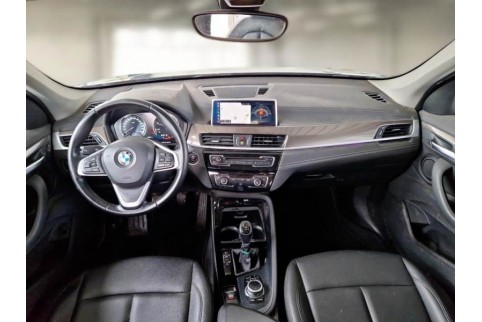 2020 BMW X1, Dyzelinas