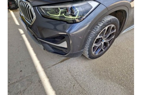 2020 BMW X1, Dyzelinas