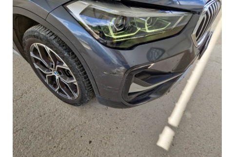 2020 BMW X1, Dyzelinas