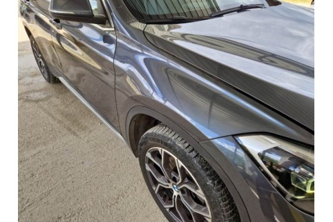2020 BMW X1, Dyzelinas