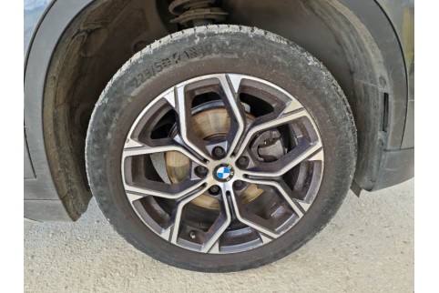 2020 BMW X1, Dyzelinas