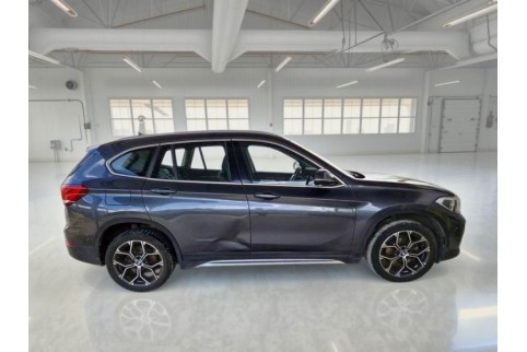 2020 BMW X1, Dyzelinas