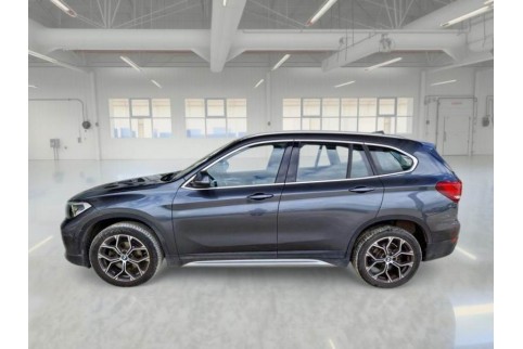 2020 BMW X1, Dyzelinas