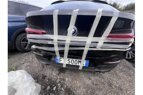 2018 BMW X4, Dyzelinas