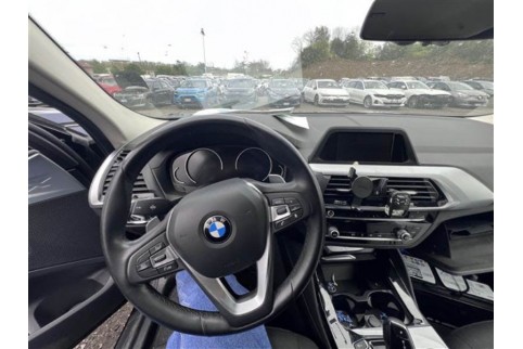 2018 BMW X4, Dyzelinas