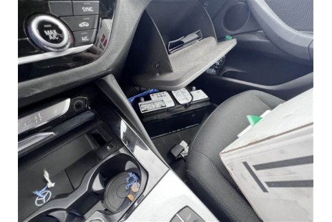 2018 BMW X4, Dyzelinas