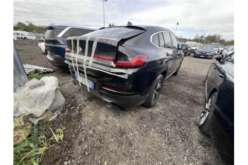 2018 BMW X4, Dyzelinas