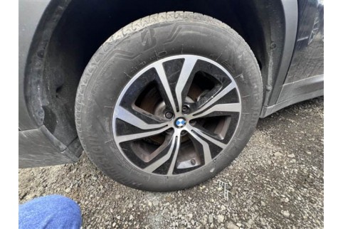 2018 BMW X4, Dyzelinas