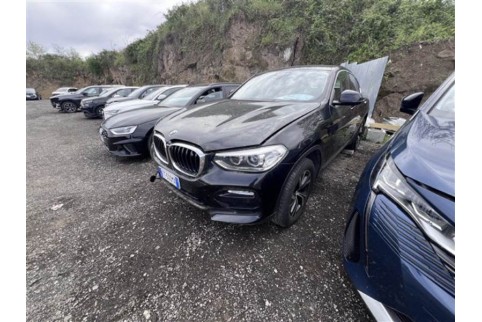 2018 BMW X4, Dyzelinas