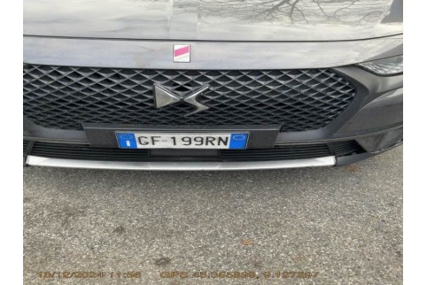 2021 DS  DS7 Crossback, Dyzelinas