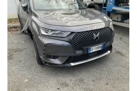 2021 DS  DS7 Crossback, Dyzelinas