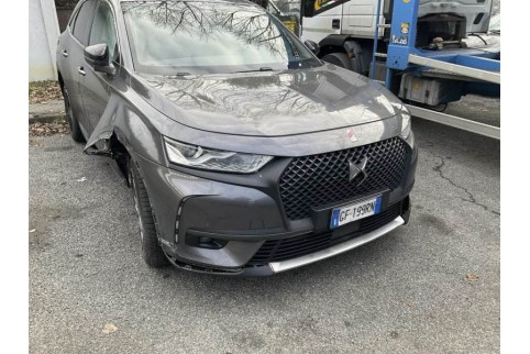 2021 DS  DS7 Crossback, Dyzelinas