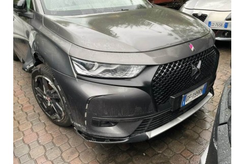 2021 DS  DS7 Crossback, Dyzelinas