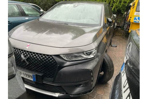 2021 DS  DS7 Crossback, Dyzelinas