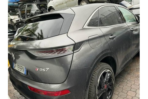 2021 DS  DS7 Crossback, Dyzelinas